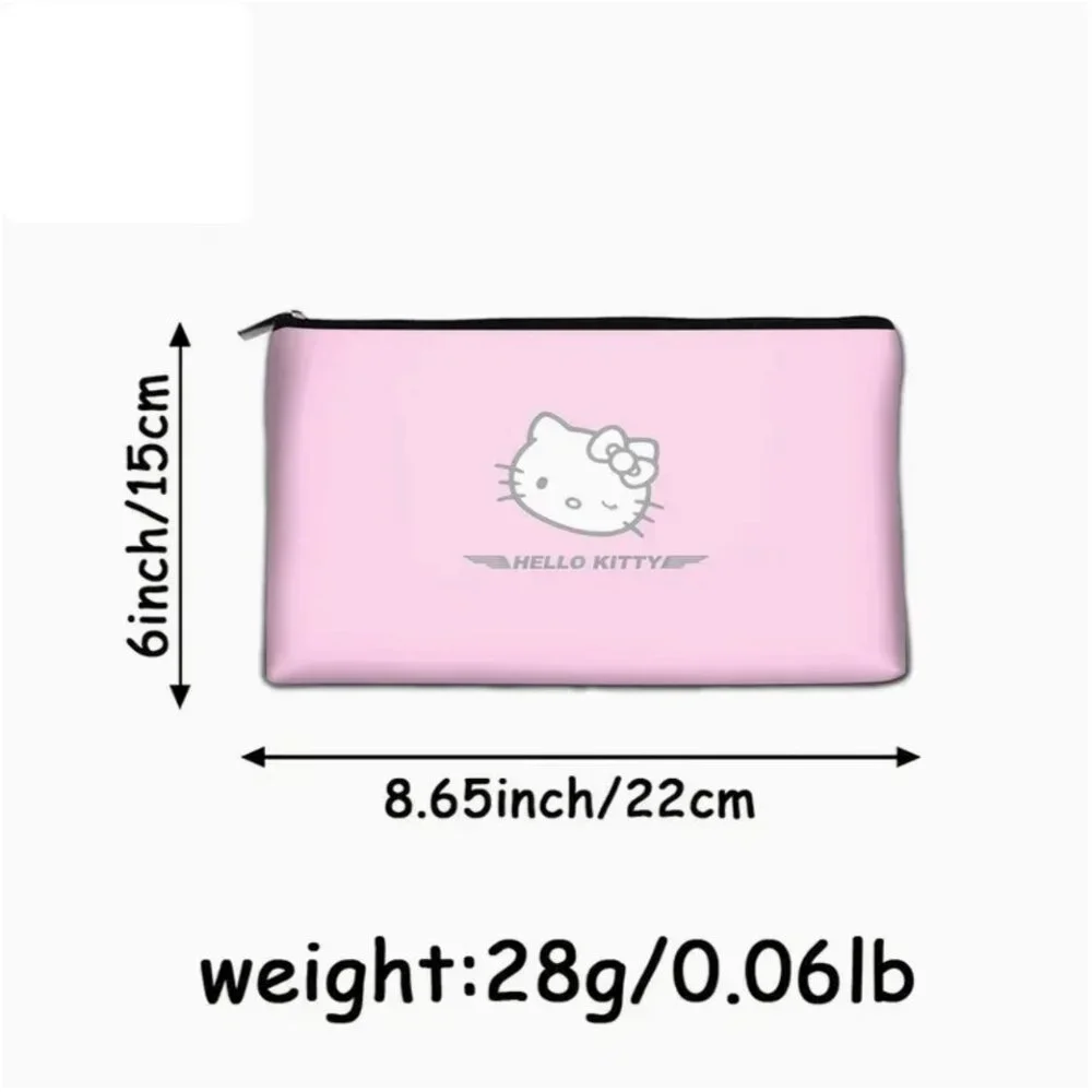 Hello Kitty - Makeup/School Supplies Bag